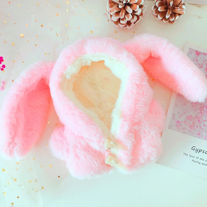 ぬい服】ぬいぐるみ用 着ぐるみ/15~20cm用 もこもこ | G.triGer