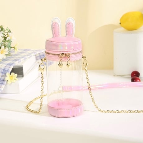 【ぬいバッグ,ぬいポーチ】ぬいぐるみ痛バッグ(Sサイズ)【推し活グッズ】