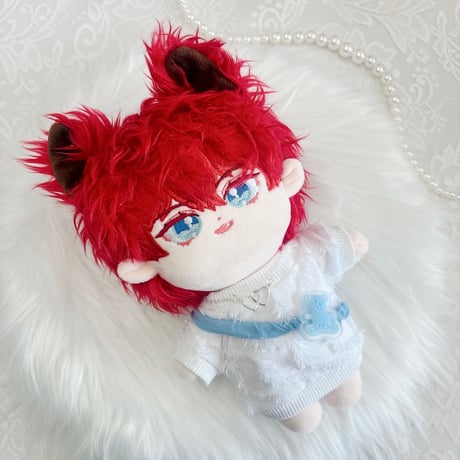 【ぬい服】ぬいぐるみ用スウェット & アクセサリーセット 【20cm用】【推し活グッズ】