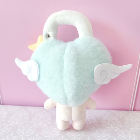 ぬい服　ぬいぐるみ用着ぐるみキャップ【鍵】10cm用【推し活グッズ】