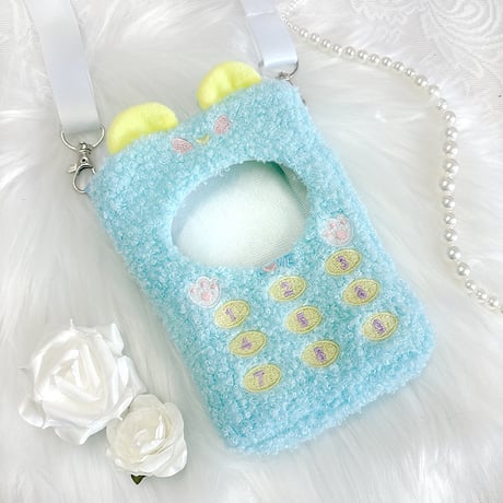 【ぬい服】ぬいぐるみ用着ぐるみポシェット 【10cm 用】【推し活グッズ】
