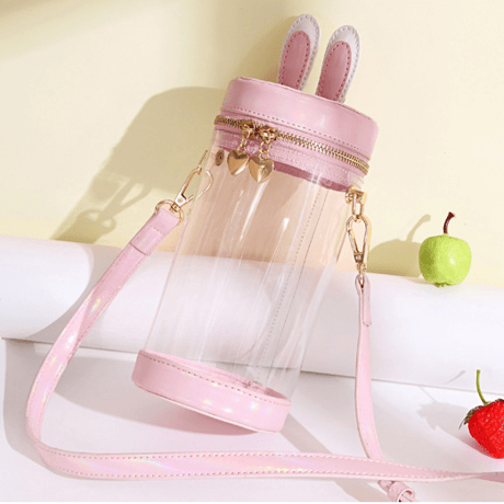 【ぬいバッグ,ぬいポーチ】ぬいぐるみ痛バッグ(Lサイズ)【推し活グッズ】