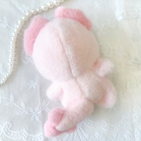 【ぬい服】もこもこアニマル着ぐるみ　10cm用【推し活グッズ】