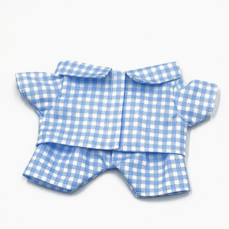 【ぬい服】ぬいぐるみ用パジャマ(15cm用)