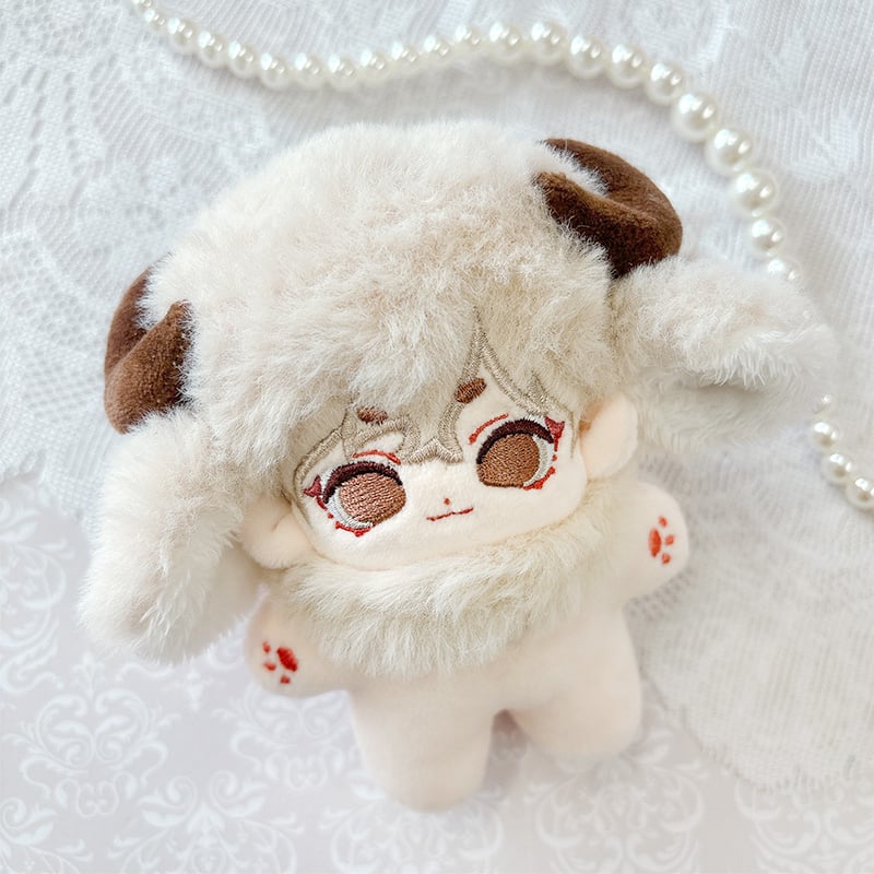 ケルヌンノス&amp;オベロン ぬいぐるみ&amp;チャームセット Amazon.co.jp: FGO ケルヌンノス ぬいぐるみ オベロン もふもふ