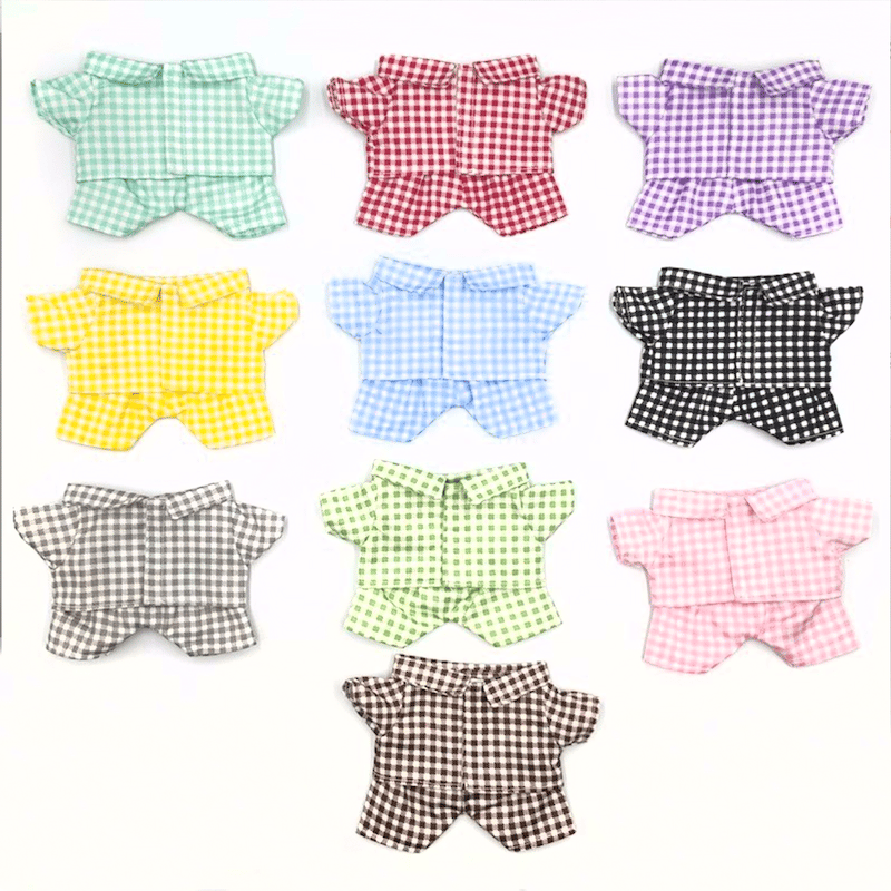 ぬい服】ぬいぐるみ用パジャマ(15cm用) | G.triGer