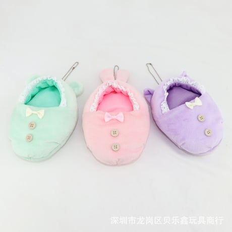 【ぬい服】ふわふわ着ぐるみキーホルダー【10cm用】 【推し活グッズ】
