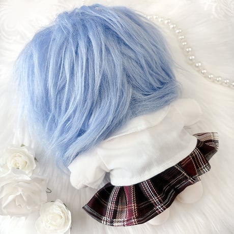 【ぬい服】ぬいぐるみ用制服(20cm用)【推し活グッズ】
