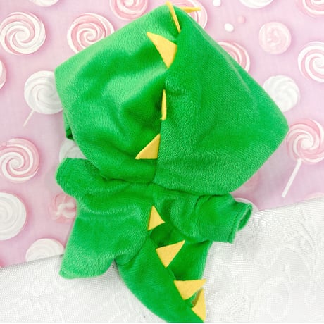 【ぬい服】ぬいぐるみ用アニマル着ぐるみ 20cm用【推し活グッズ】