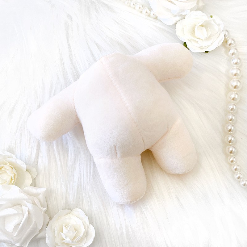 推しぬい 韓国ぬい風ボディ ( 身体のみ )【20cm】【推し活グッズ】 | G