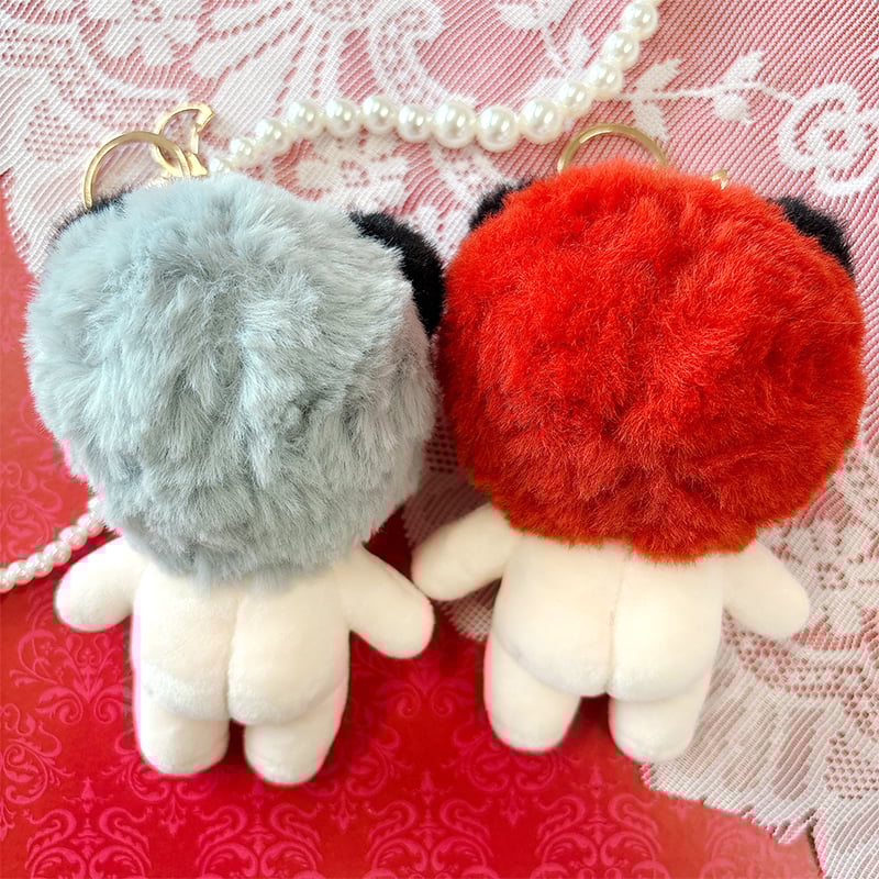 MANCOTTON】10cm無属性ぬいぐるみ【麻雀パンダ】 | G.triGer