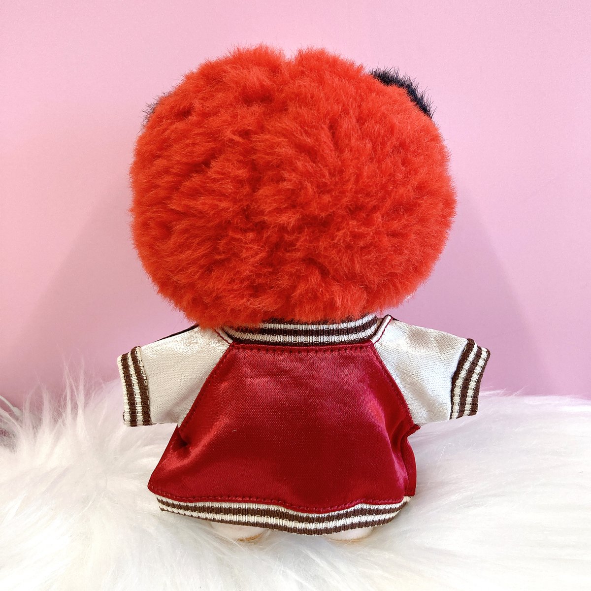 ぬい服】ぬいぐるみ用スタジャン 10~15cm用 | G.triGer