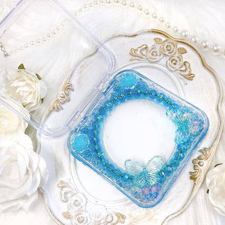 デコレーション缶バッジケース(58mm用)