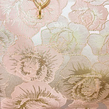 【Seraphim】花柄痛バッグ【推し活グッズ】