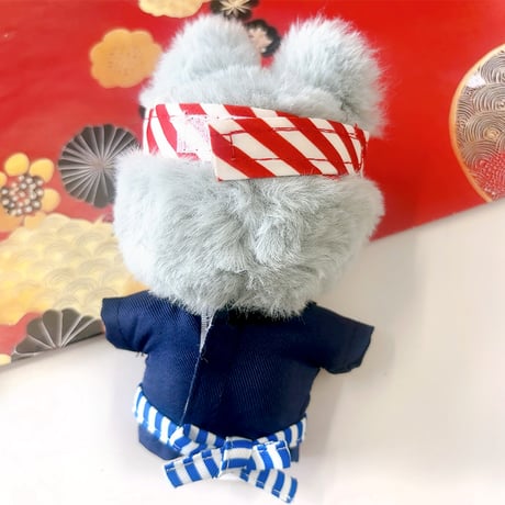 ぬい服【お寿司屋さん】10cm用【推し活グッズ】