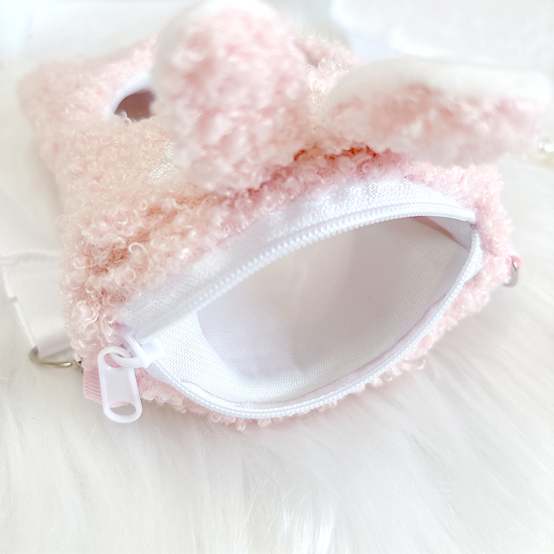 指人形用　着ぐるみ ぬい服】ぬいぐるみ用着ぐるみポシェット 【10cm 用】【推し活グッズ