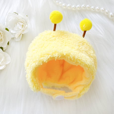 【ぬい服】ぬいぐるみ用着ぐるみ(蜂)/10cm用【推し活グッズ】