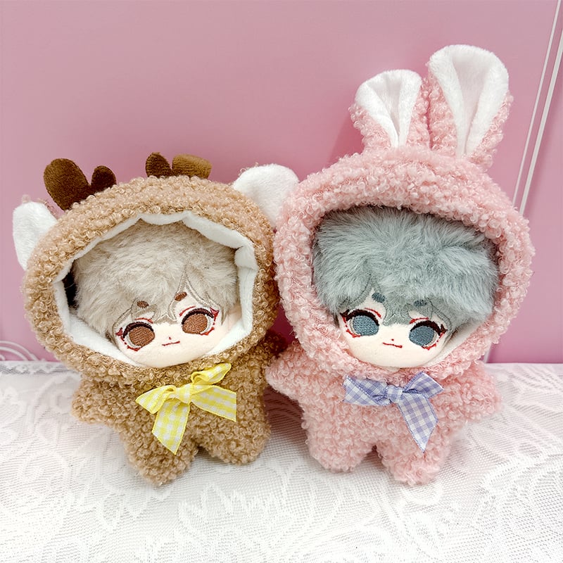 おすわり着ぐるみ 10〜12cmサイズ用 (ぬい服 ぬいぐるみ用 おすわり着ぐるみ 10〜12cmサイズ用 (ぬい服 ぬいぐるみ用