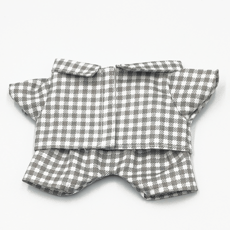 【ぬい服】ぬいぐるみ用パジャマ(15cm用)