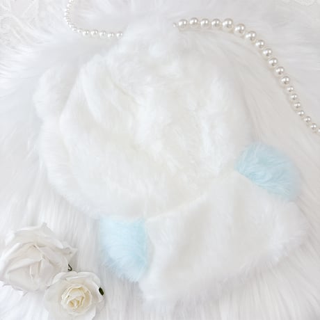 【ぬい服】ふわふわアニマル着ぐるみ【20cm用】【推し活グッズ】