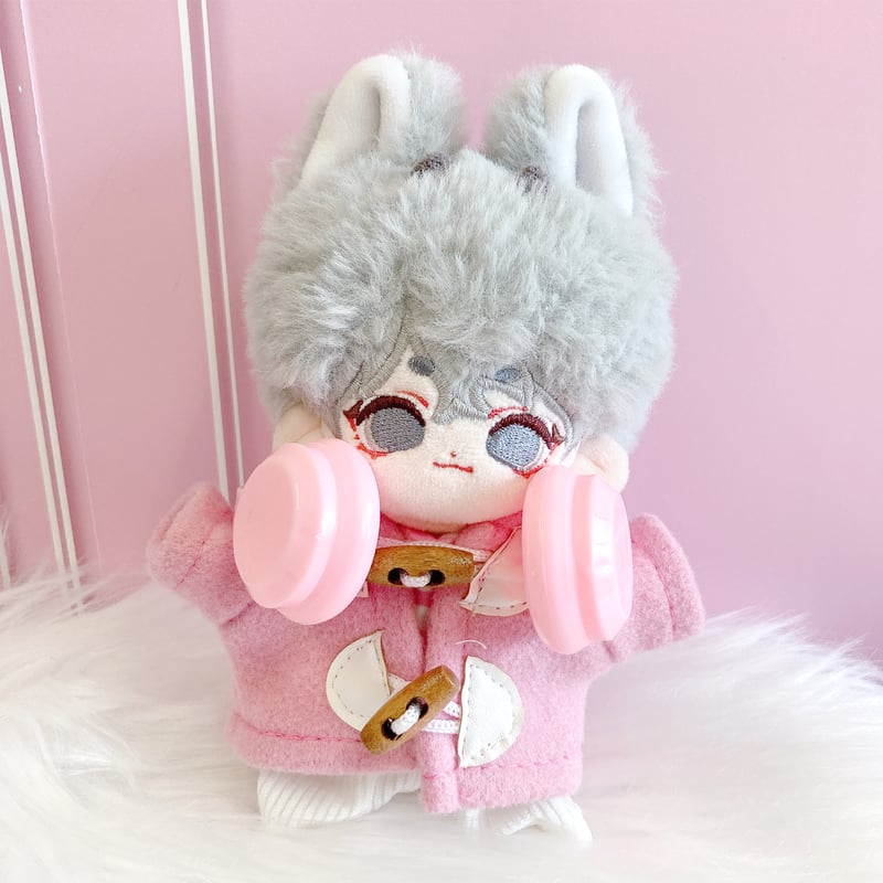 チルぬい　BIGぬい ダッフルコート 70eec388be3f9e127b1b4e9213d8e9