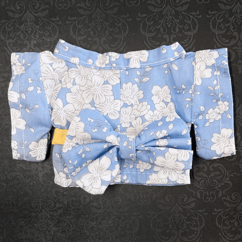 ゆゆページ　ぬい服 ✿15cm✿冬の猫犬 2点セットぬいぐるみ服 labubu 適用綿人形