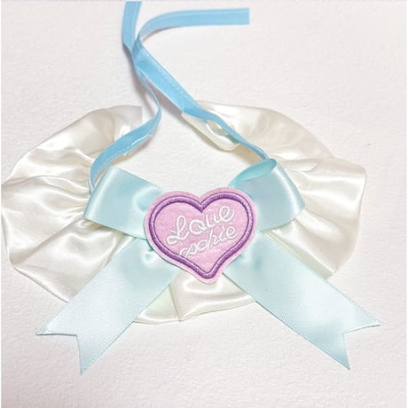 【ぬい服】ぬいぐるみ用スタイ【20cm 用】【推し活グッズ】