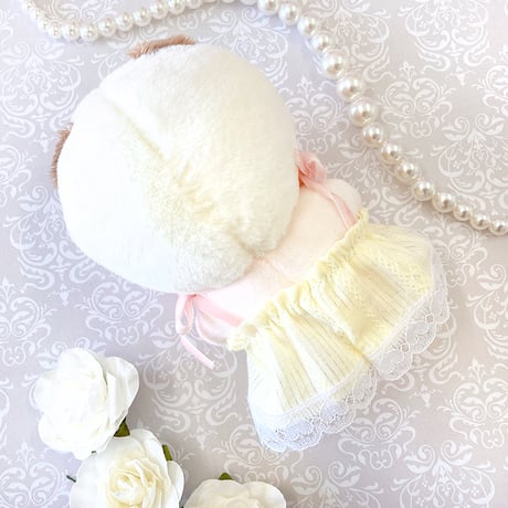 【ぬい服】ぬいぐるみ用ワンピース　10cm 用【推し活グッズ】