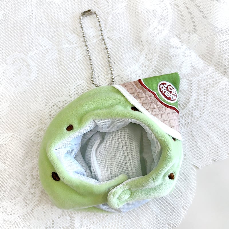 ぬい服　帽子　アイス22 ぬい服 帽子 アイス22