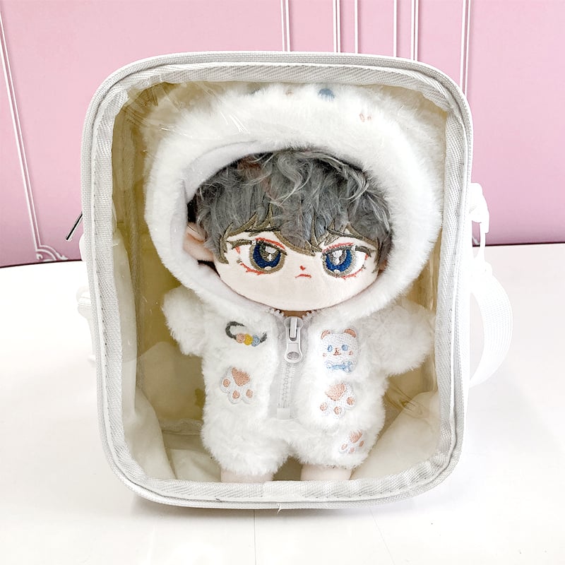 両面] ぬいぐるみ痛ショルダーバッグ | G.triGer