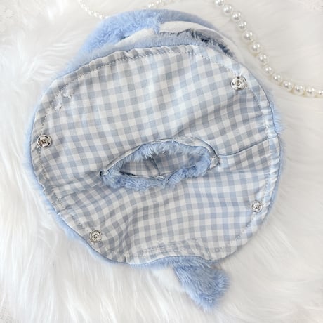 【ぬい服】ぬいぐるみ用ポンチョ (20cm 用 )【サメ・アザラシ】【推し活グッズ】