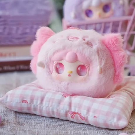 yooki ぬいぐるみ 第6弾：オーシャンベイビー全10種紹介