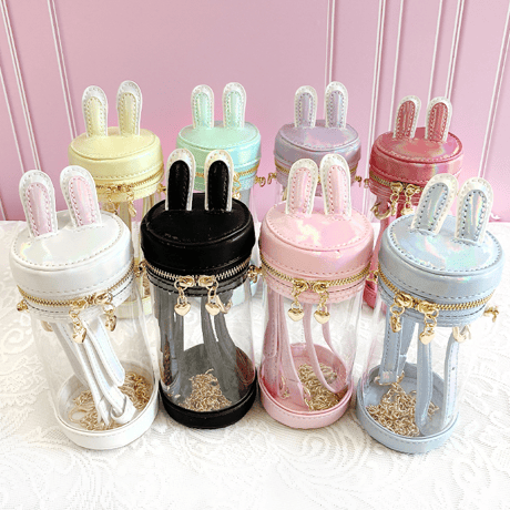 【ぬいバッグ,ぬいポーチ】ぬいぐるみ痛バッグ(Sサイズ)【推し活グッズ】