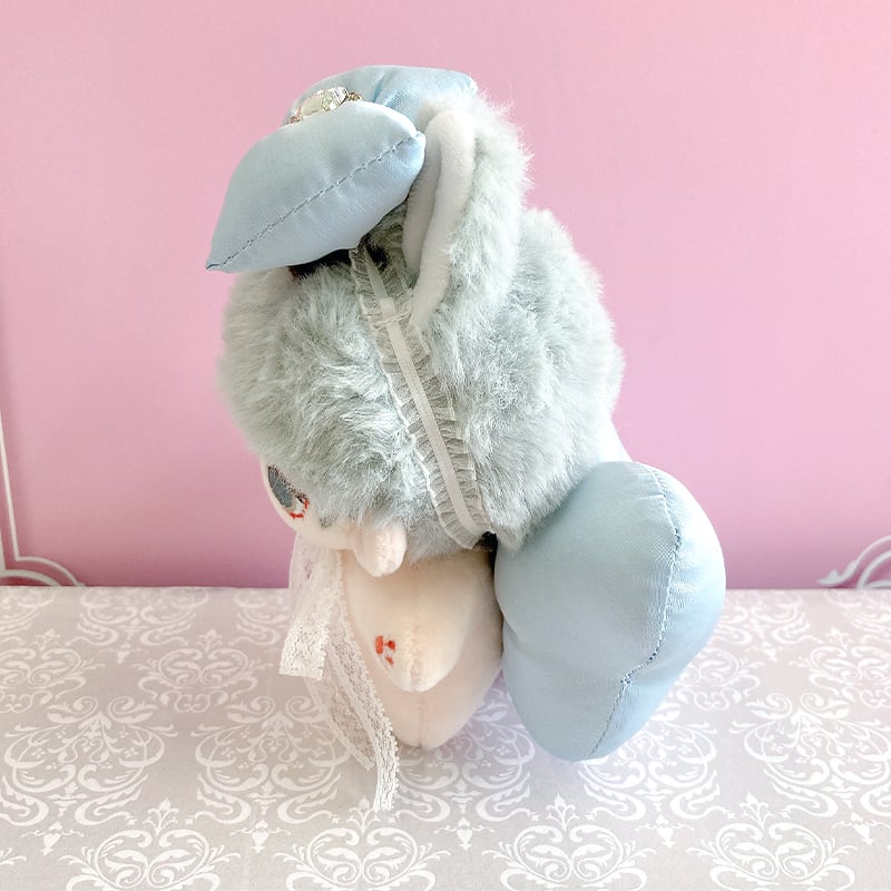 ぬい服 蝶の羽&リボンセット 10~20cm用 【推し活グッズ】 | G.triGer