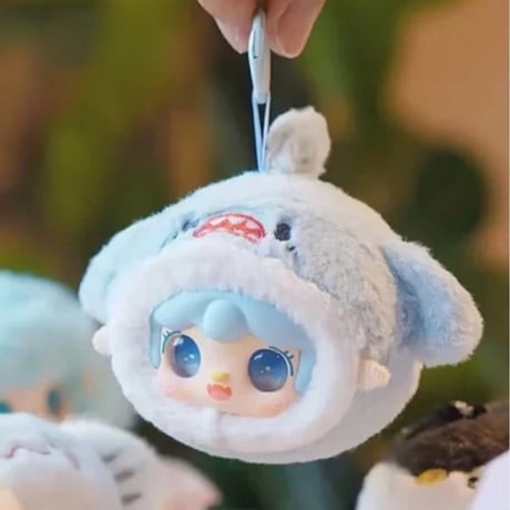 yooki ぬいぐるみ 第6弾：オーシャンベイビー全10種紹介