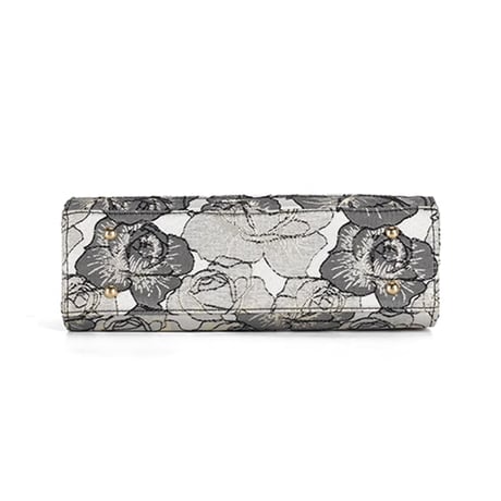 【Seraphim】花柄痛バッグ【推し活グッズ】