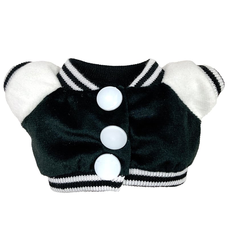 ぬい服】ストリート・スタジアムブルゾン 10cmぬいぐるみ用 | G.triGer