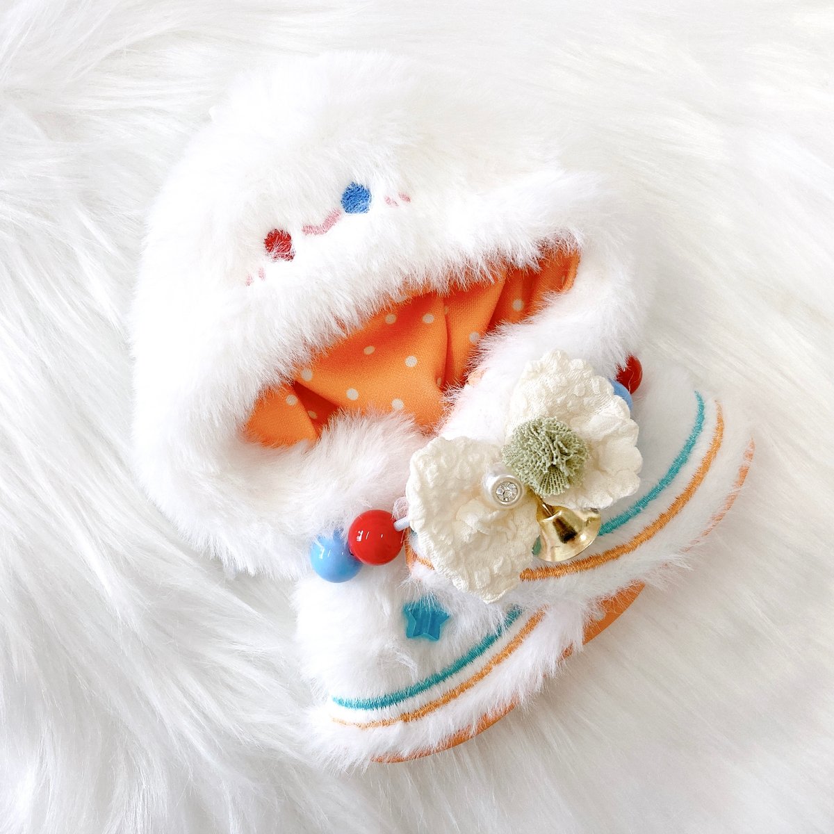 ぬい服】ぬいぐるみ用着ぐるみ【クリスマス】 (10cm・15cm用 ぬい服】ぬいぐるみ用着ぐるみ【クリスマス】 (10cm・15cm用