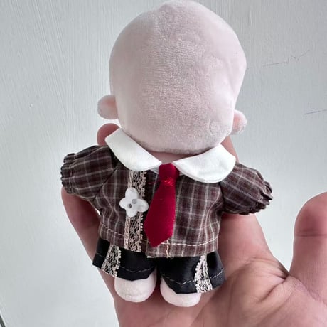 ぬい服 10cm 小さな放課後シリーズ 学園風