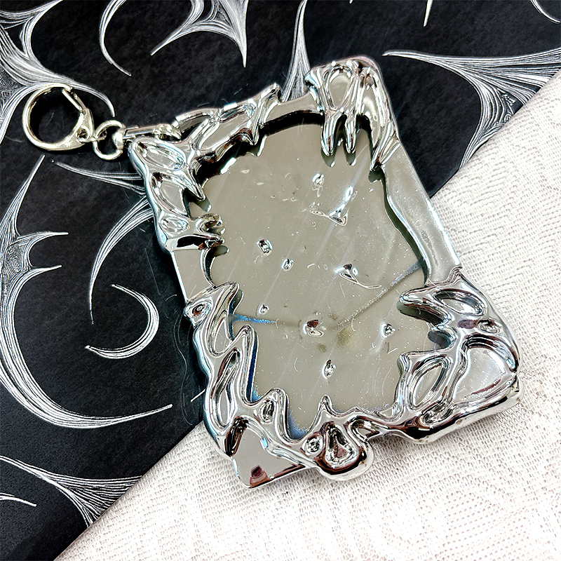 推し文字 3D トレカケース 推し活 同担拒否 トレカ 推し事 ケースデコ トレカケース トレカデコ クリア B8サイズ 推し活 - メルカリ