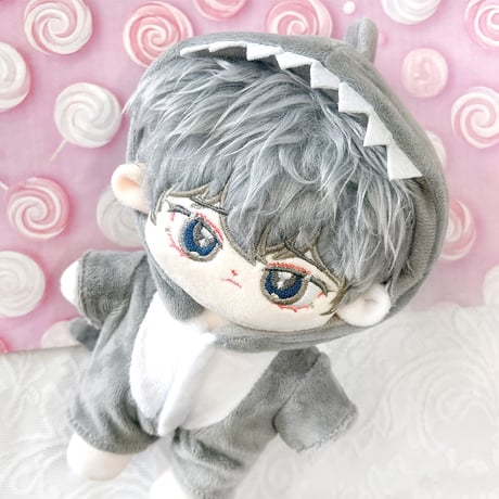 【ぬい服】ぬいぐるみ用アニマル着ぐるみ 20cm用【推し活グッズ】