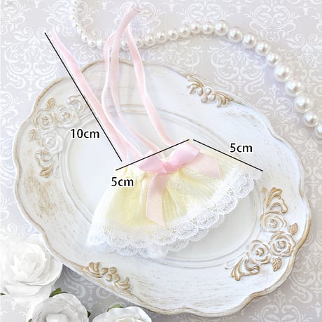 【ぬい服】ぬいぐるみ用ワンピース　10cm 用【推し活グッズ】