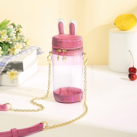 【ぬいバッグ,ぬいポーチ】ぬいぐるみ痛バッグ(Sサイズ)【推し活グッズ】