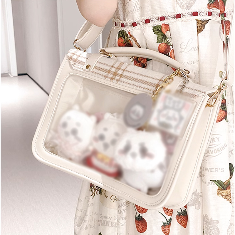 めいちゃん グッズセット+痛バック めいちゃん 痛バ 再出発 メインビジュ - メルカリ
