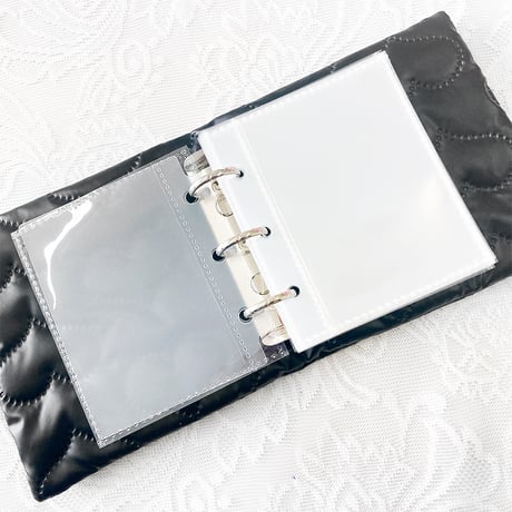 ハートキルティングコレクトブック【推し活グッズ】