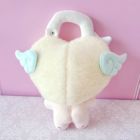 ぬい服　ぬいぐるみ用着ぐるみキャップ【鍵】10cm用【推し活グッズ】