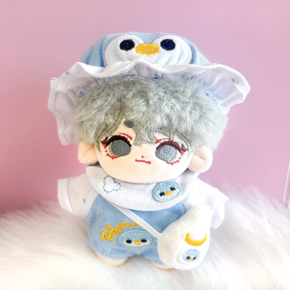 ムンビン　moonbin ぬいぐるみ　洋服2セット付き ムンビンぬいぐるみ - メルカリ
