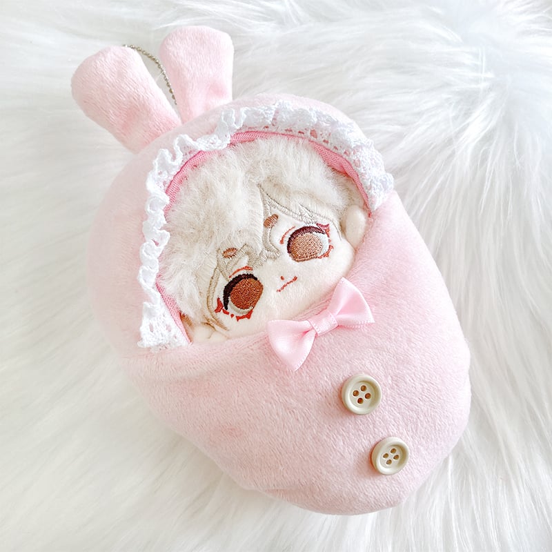 ぬい服】ふわふわ着ぐるみキーホルダー【10cm用】 【推し活グッズ