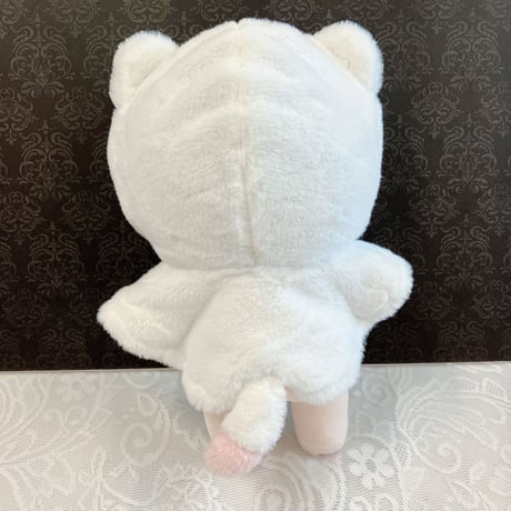 【ぬい服】ぬいぐみ用ポンチョ(20cm用)【推し活グッズ】