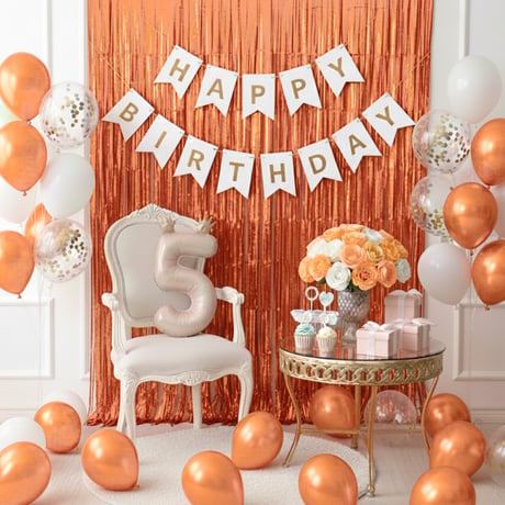 キラキラ タッセルカーテン 【生誕祭グッズ】